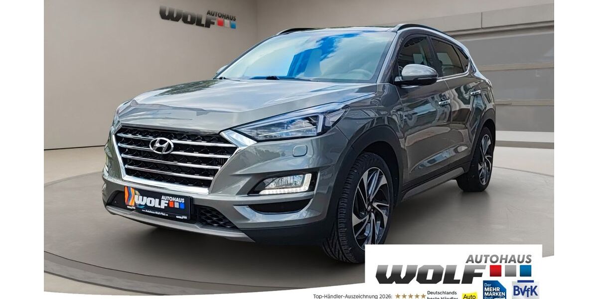 Hyundai TUCSON 93.855 km 21.999 &euro; Ramstein-Miesenbach 66877