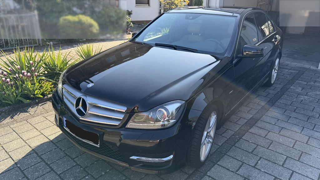 Mercedes-Benz C 250 188.000 km 12.399 &euro; Burgthann 90559