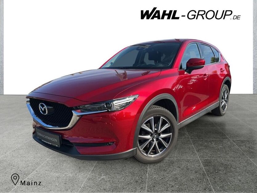 CX-5
