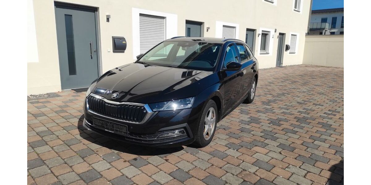 Skoda Octavia 205.830 km 12.900 &euro; Ingolstadt 85049