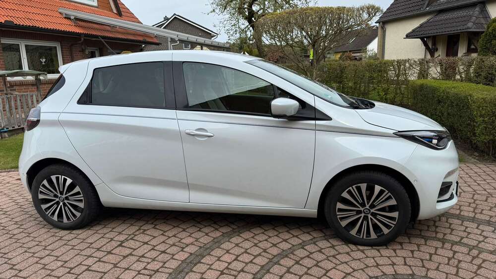 Renault ZOE 58.837 km 13.500 &euro; Dünsen 27243