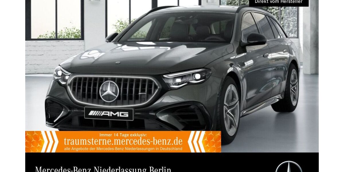 Mercedes-Benz E 53 AMG 20.860 km 70.980 &euro; Berlin 10587