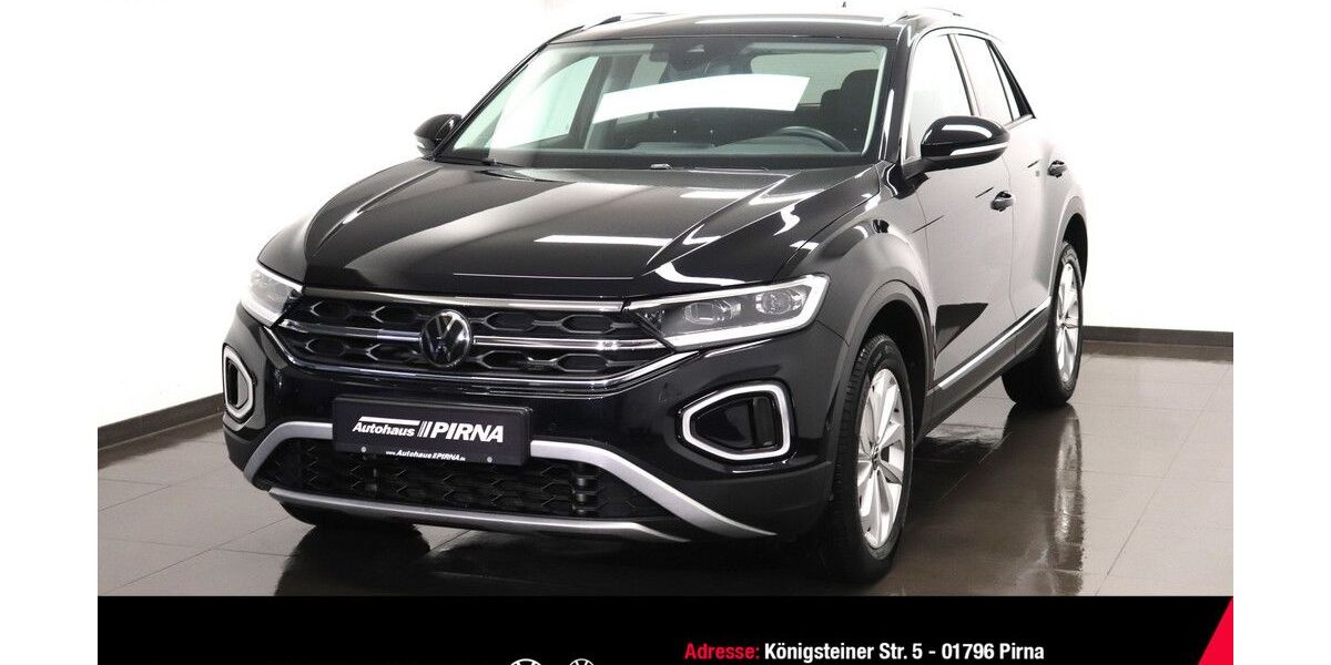 VW T-Roc 28.313 km 19.900 &euro; Pirna 01796