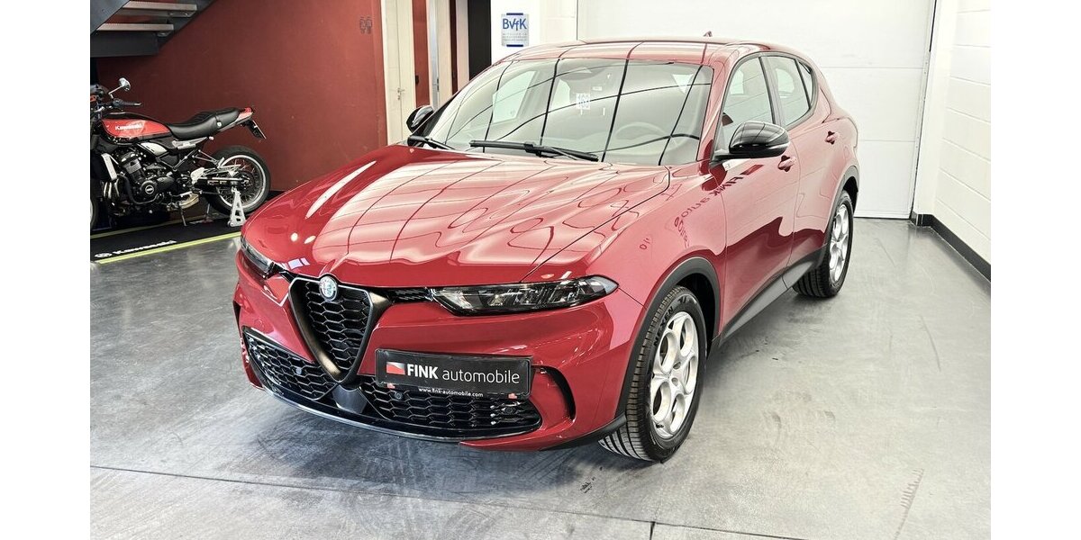 Alfa Romeo Tonale 1.6 VGT-D Sprint ACC Sitzheizung 8.880 km 22.490 &euro; Lich 35423