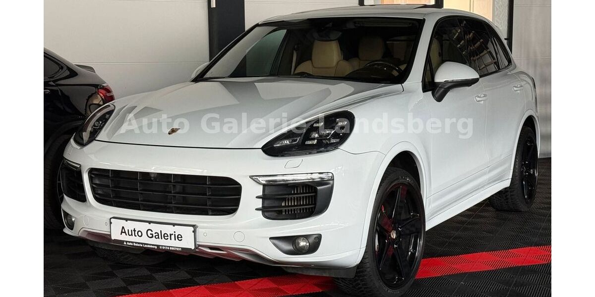 Porsche Cayenne 154.000 km 32.990 &euro; Landsberg am Lech 86899