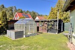 HORN IMMOBILIEN + Einfamilienhaus mit Einbauküche, Doppelgarage und Keller in Krugsdorf bei Pasewalk - Einfamilienhaus Krugsdorf | Angebot:26531984