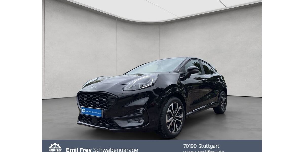 Ford Puma 31.288 km 20.940 &euro; Stuttgart 70190