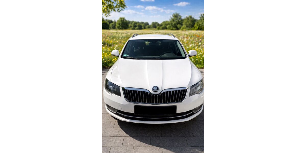 Skoda Superb 212.000 km 7.800 &euro; Maikammer 67487