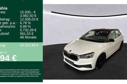 Skoda Fabia 43.362 km 15.430 &euro; Freudenstadt 72250