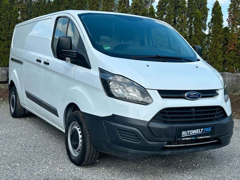 Transit Custom