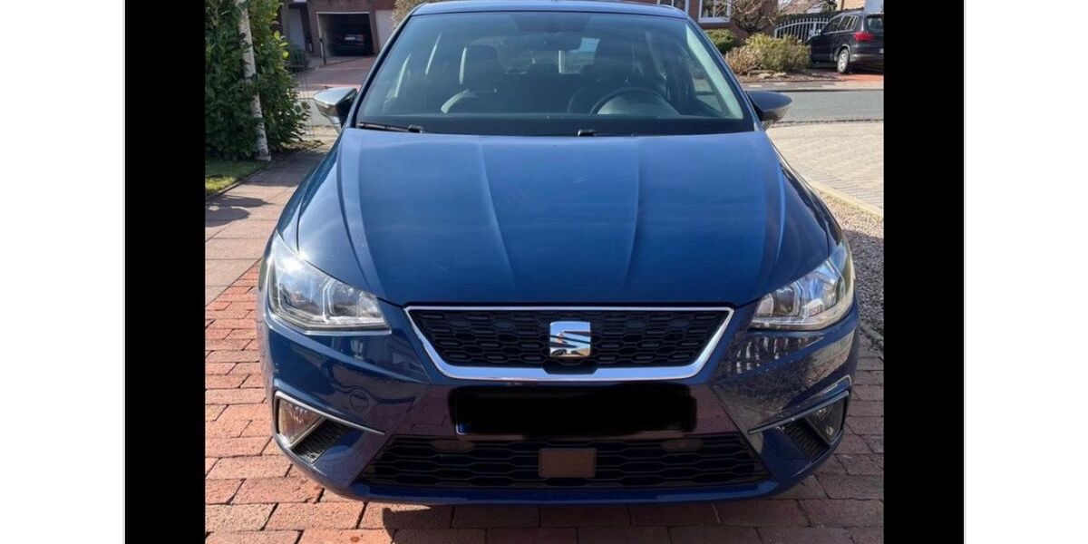 Seat Ibiza 25.000 km 11.950 &euro; Bassum 27211
