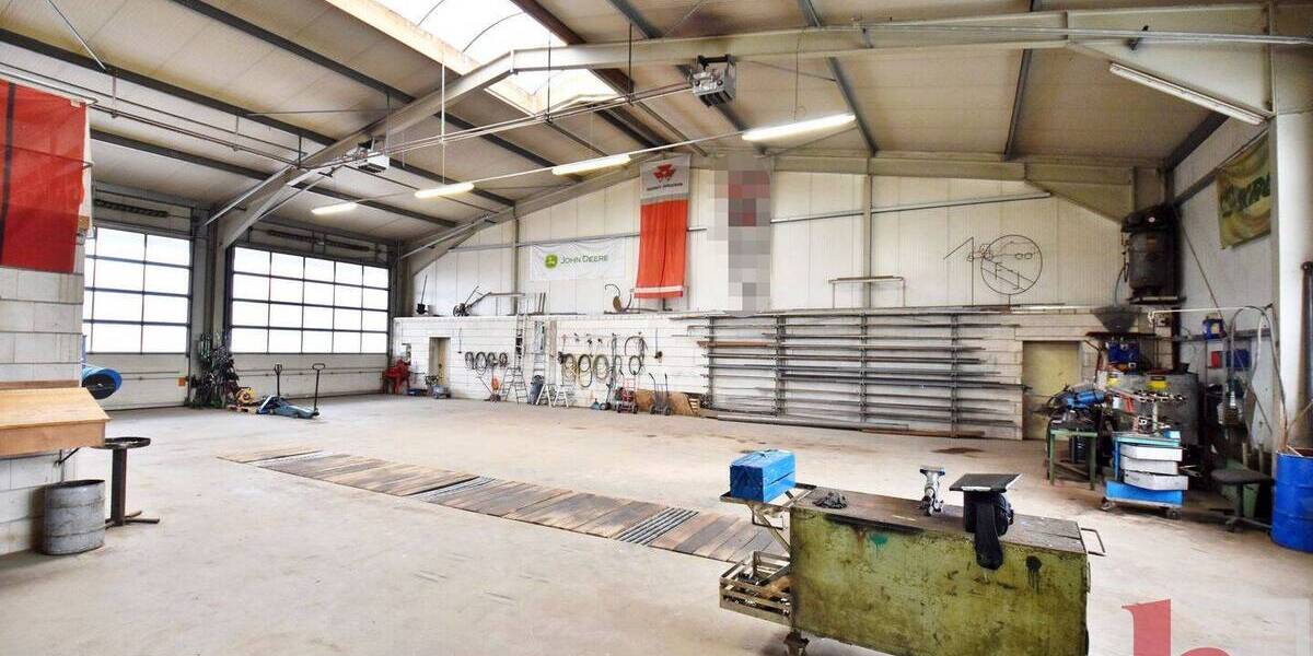 Gewerbeobjekt Badbergen Grönloh - 5.700&euro; | Angebot:22002543