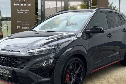 Hyundai KONA 9.590 km 32.999 &euro; Leipzig 04178