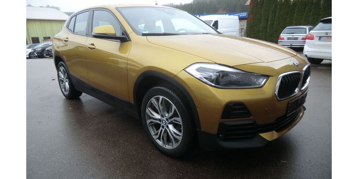 BMW X2 83.477 km 21.650 &euro; Mickhausen 86866