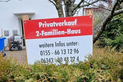 Haus Bruchweiler-Bärenbach Bärenbach - 8 Zimmer, 240 m&sup2;, 295.000&euro; | Angebot:26448246