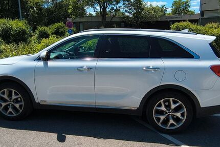 Kia Sorento 108.800 km 18.100 &euro; Böblingen 71032