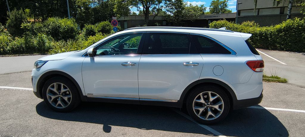Kia Sorento 108.800 km 21.300 &euro; Böblingen 71032