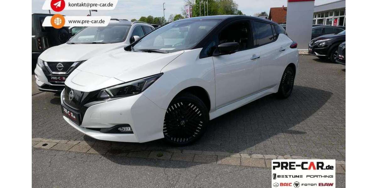 Nissan Leaf 17.454 km 26.450 &euro; Werl-Westönnen 59457