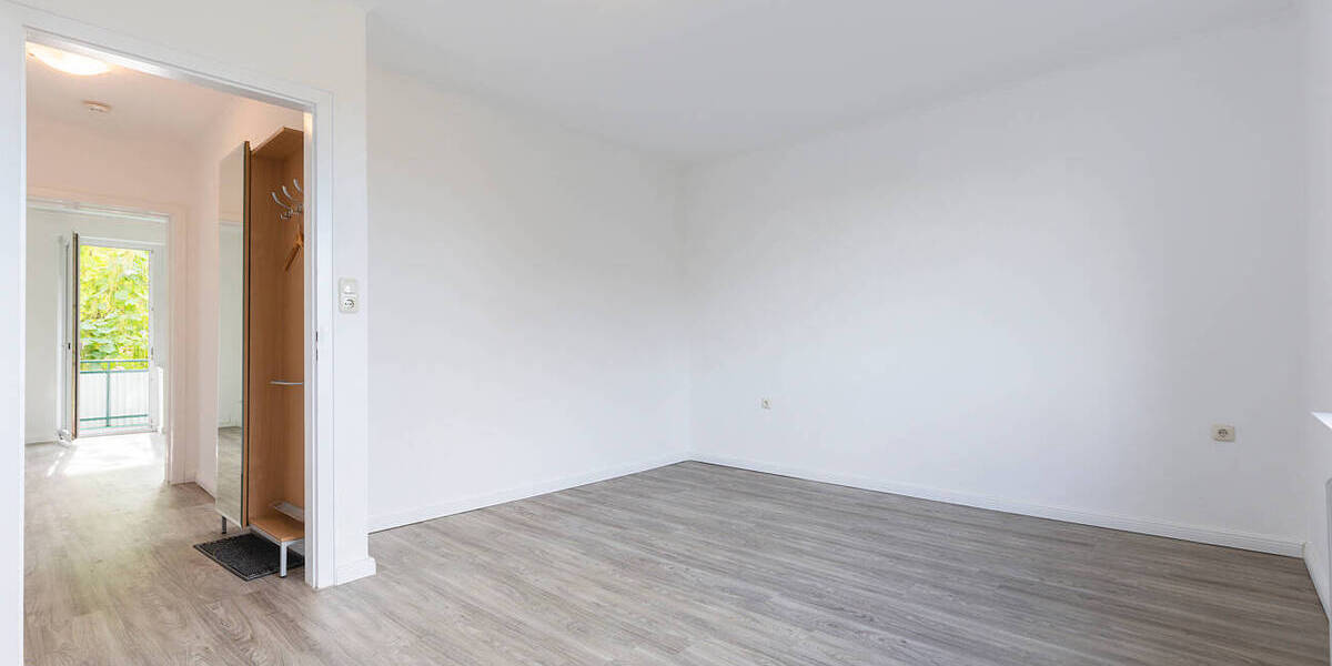 Etagenwohnung Lüneburg Kreideberg - 2 Zimmer, 49 m&sup2;, 190.500&euro; | Angebot:25737717