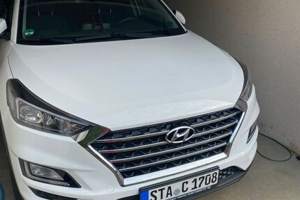 Hyundai TUCSON 34.784 km 18.600 € Memmingen 87700