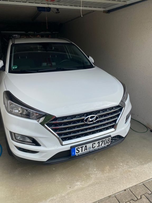 Hyundai TUCSON 34.784 km 19.500 € Memmingen 87700