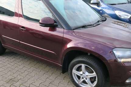 Skoda Yeti 136.100 km 9.555 € Oberhausen 46147