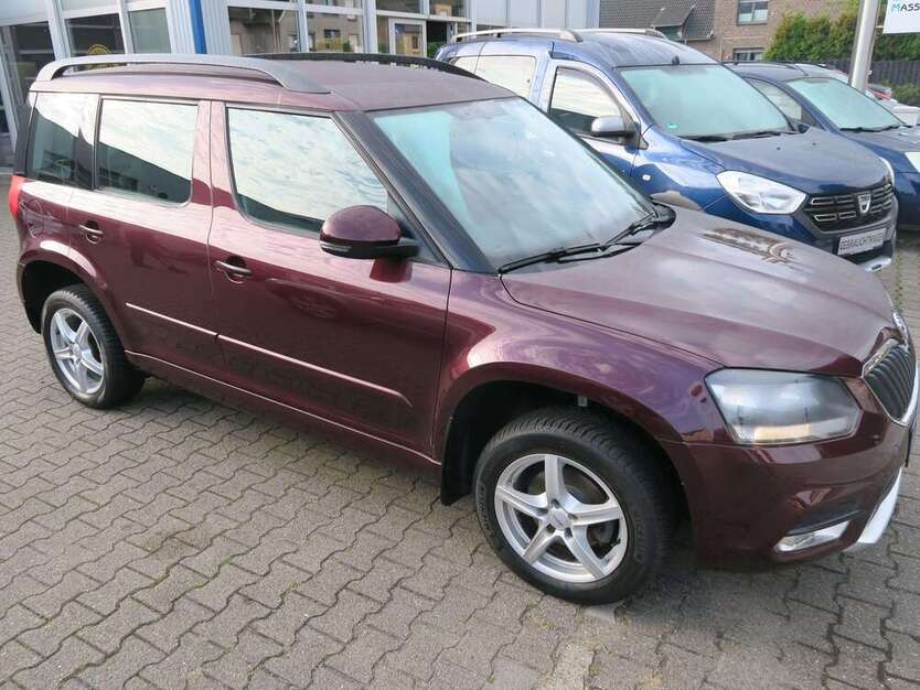 Skoda Yeti 136.100 km 9.555 € Oberhausen 46147