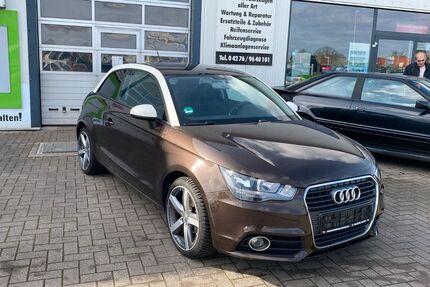 Audi A1 136.936 km 5.400 &euro; Borstel OT Borstel b Sulingen 27246