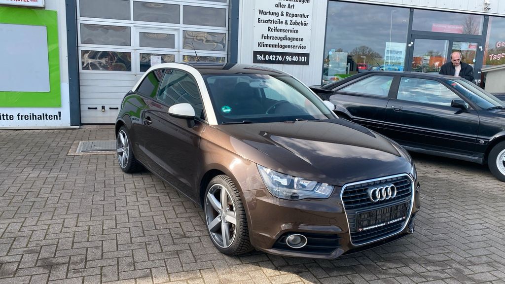 Audi A1 136.936 km 5.400 &euro; Borstel OT Borstel b Sulingen 27246