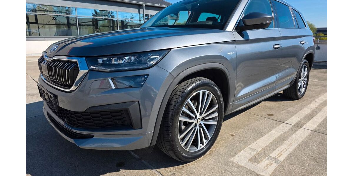 Skoda Kodiaq 105.000 km 31.900 &euro; Friedrichshafen 88045