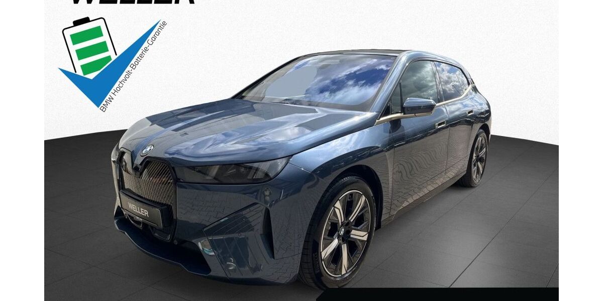 BMW iX 10.561 km 79.990 &euro; Detmold 32758