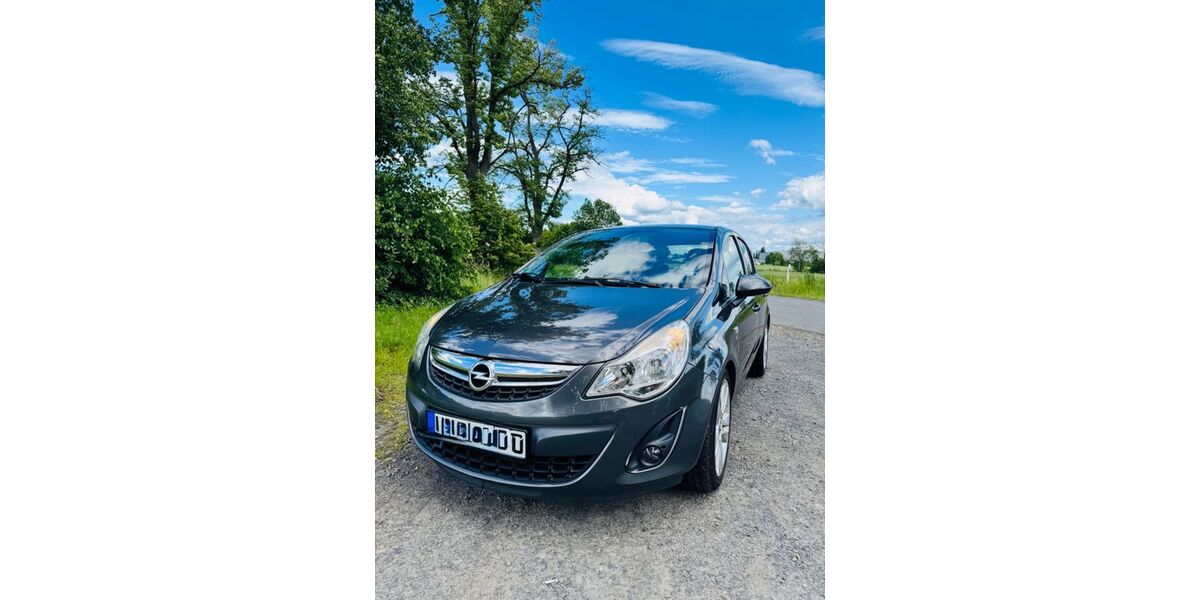 Opel Corsa 100.000 km 3.300 &euro; Willingshausen 34628