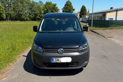 VW Caddy 172.000 km 7.990 &euro; Meißner 37290