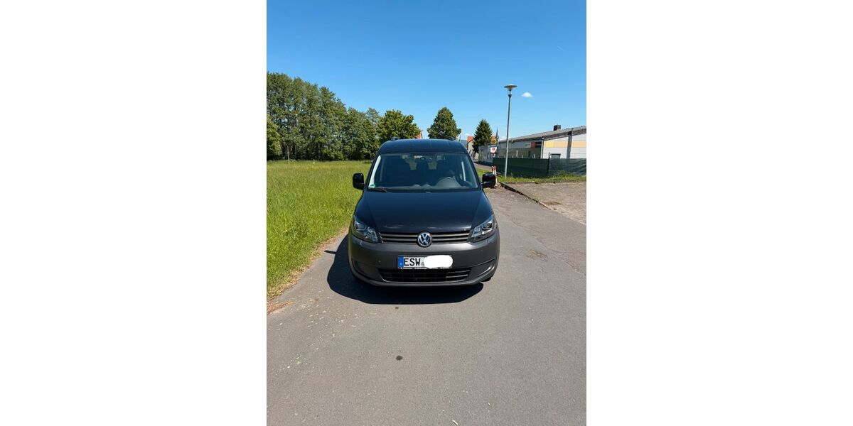 VW Caddy 172.000 km 7.990 &euro; Meißner 37290