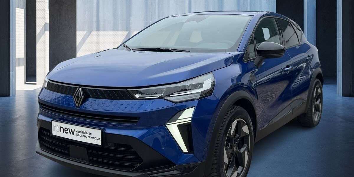 Renault Captur 44.671 km 19.990 &euro; Hamburg 20537