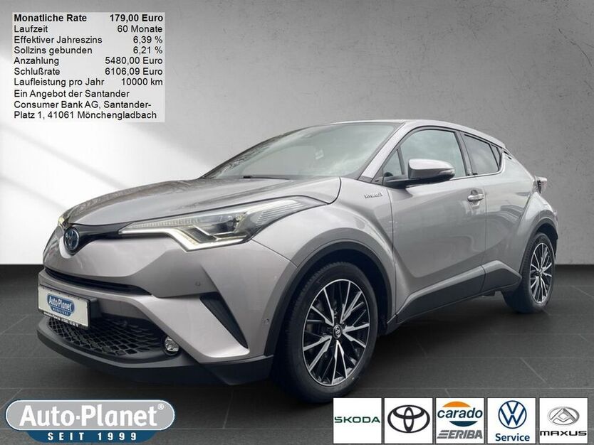 C-HR