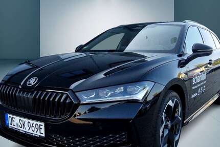 Skoda Superb 16.897 km 47.880 &euro; Jessen 06917