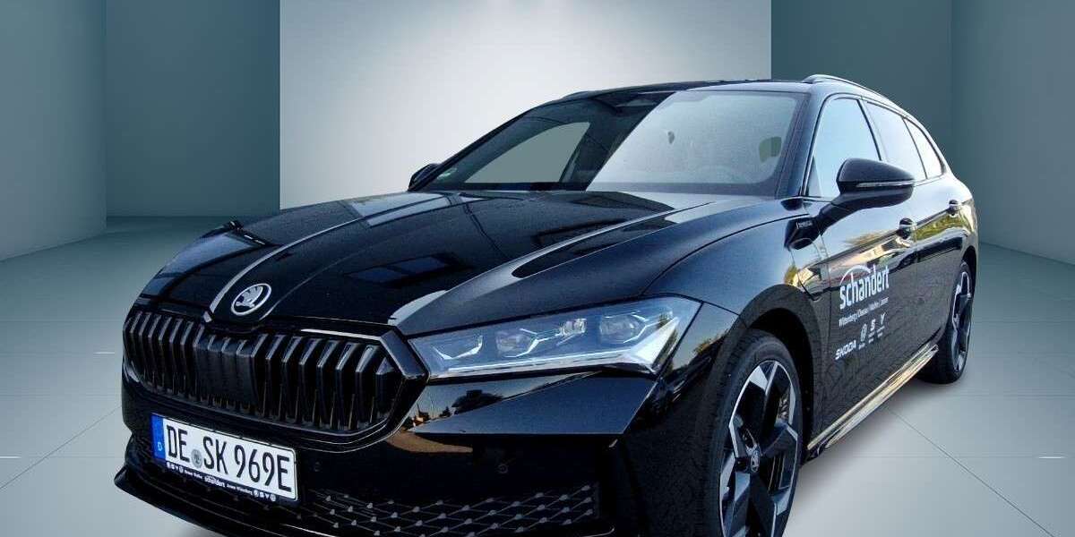 Skoda Superb 16.897 km 47.880 &euro; Jessen 06917