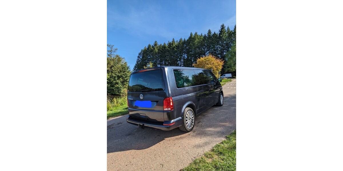 VW T6.1 Caravelle 72.500 km 42.900 &euro; Bad Langensalza 99947