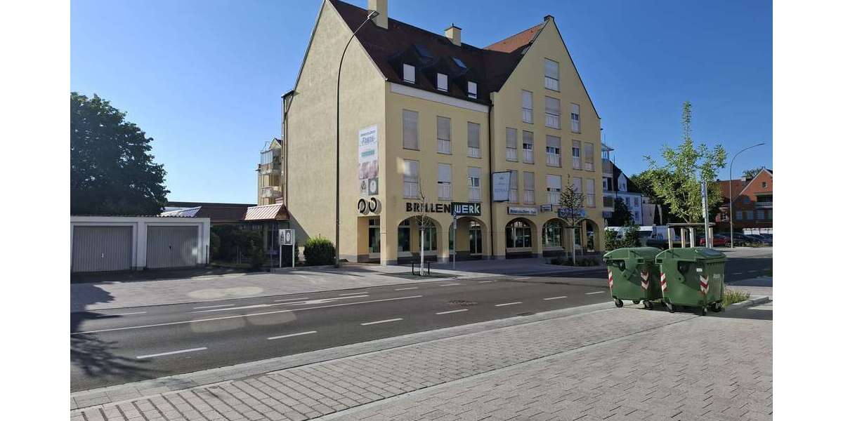 Gewerbeobjekt Königsbrunn - 198.000&euro; | Angebot:27137341