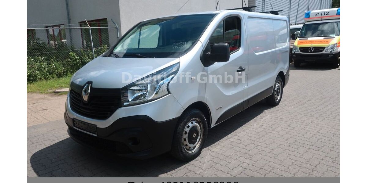 Renault Trafic 123.408 km 7.900 &euro; Hannover 30179