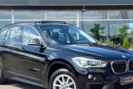 BMW X1 115.000 km 15.990 &euro; Schorfheide 16244