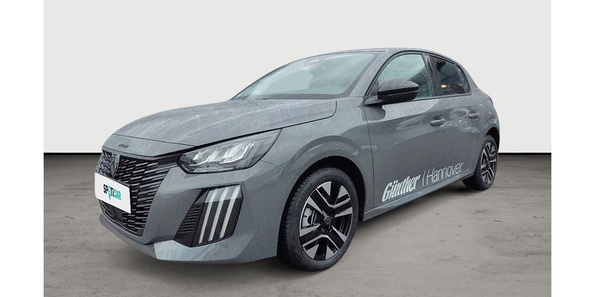 Peugeot 208 1.500 km 22.990 &euro; Hannover 30173