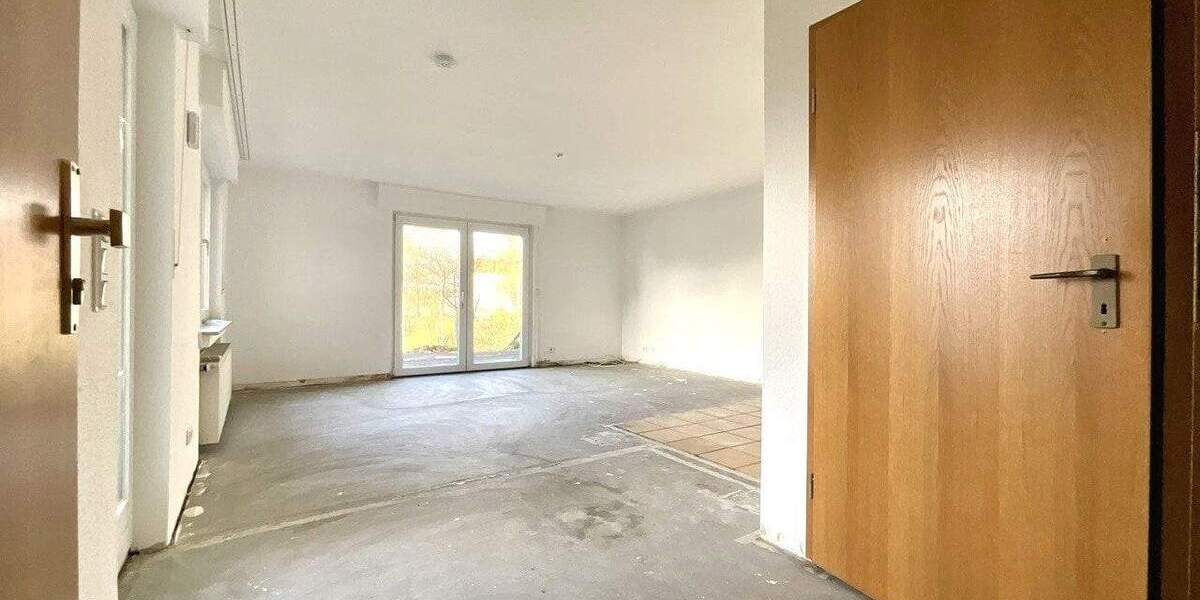 Terrassenwohnung Ennepetal Voerde - 3 Zimmer, 114 m&sup2;, 165.000&euro; | Angebot:25191275