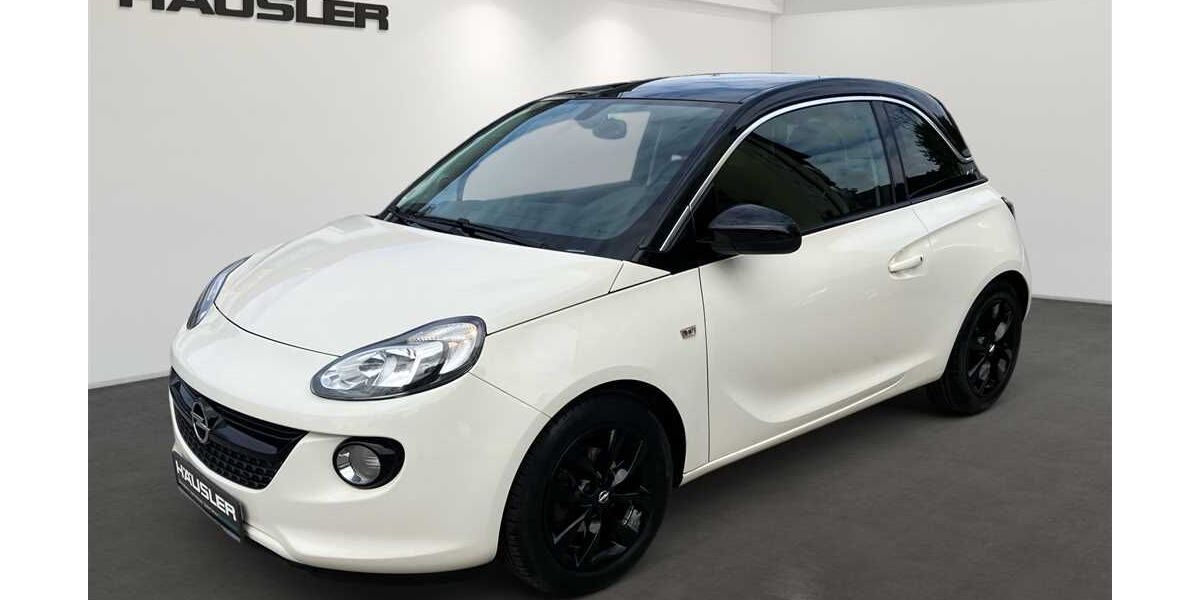 Opel Adam 32.380 km 9.870 &euro; München 81547