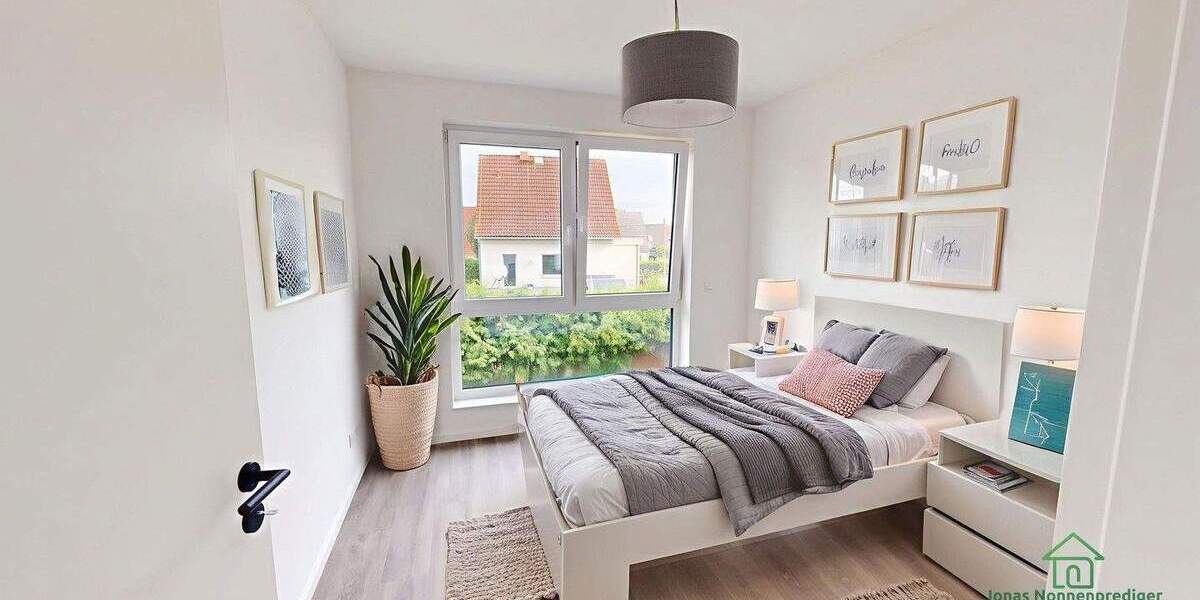 Reihenmittelhaus Schwerin Krebsförden - 6 Zimmer, 144 m&sup2;, 499.000&euro; | Angebot:25475502