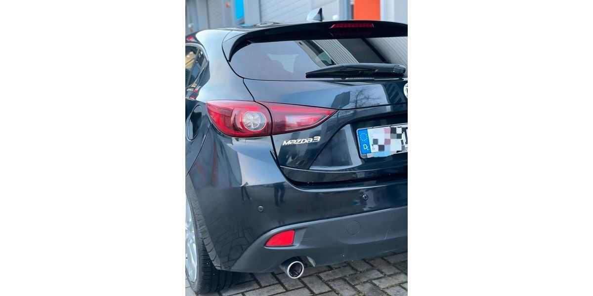Mazda 3 260.844 km 4.700 &euro; Köln 50997