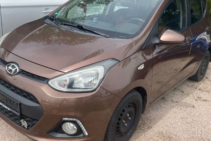 Hyundai i10 82.773 km 2.999 &euro; Zschorlau 08321