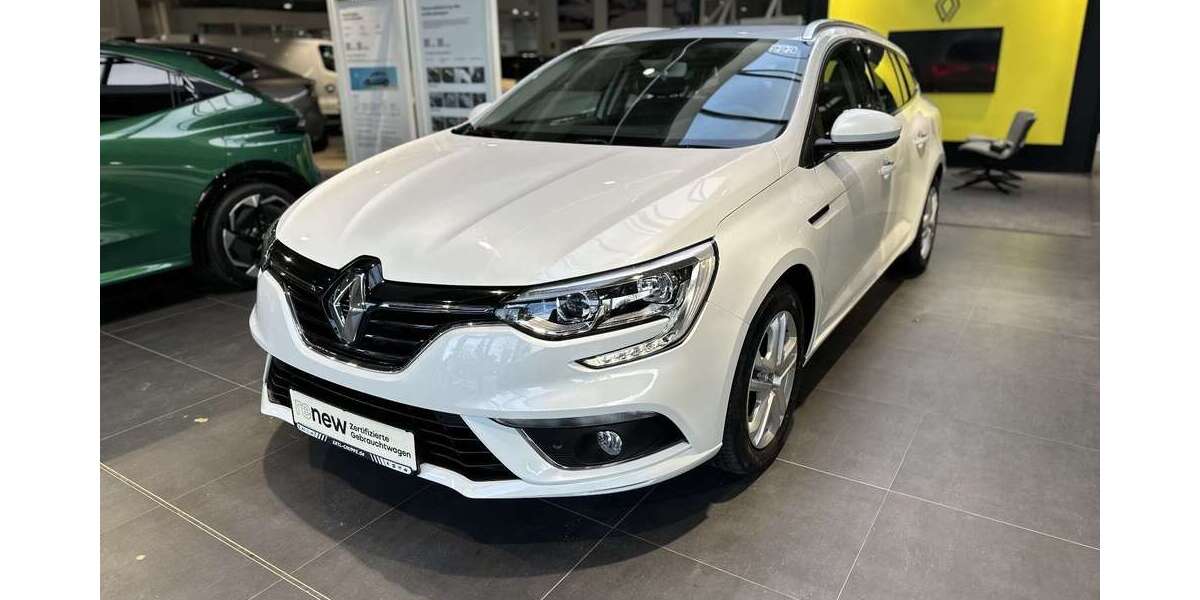 Renault Megane 54.307 km 14.990 &euro; Dresden 01257