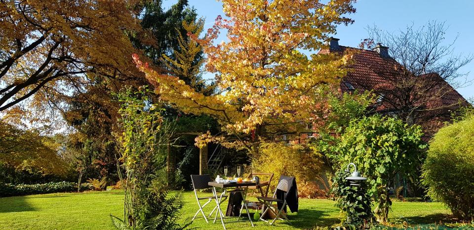 Außergewöhnliches Anwesen im Herzen Uslars mit parkähnlichem Gart zimmer